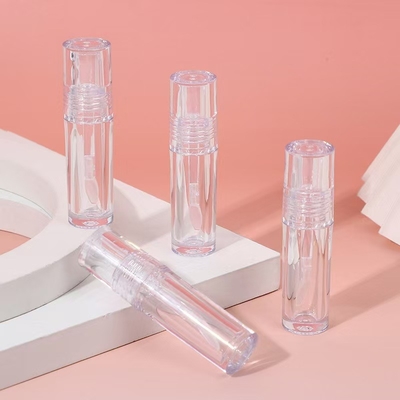 전문 메이크업 도구 6ml 립 글래스용 큰 머리 브러쉬 홍채와 색의 다양성을 강조