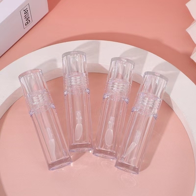 전문 메이크업 도구 6ml 립 글래스용 큰 머리 브러쉬 홍채와 색의 다양성을 강조