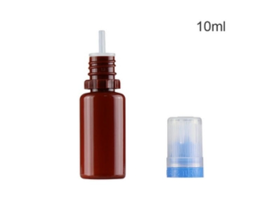 10ml 병에 스프링 오일 병을 위한 드롭퍼가 있습니다.