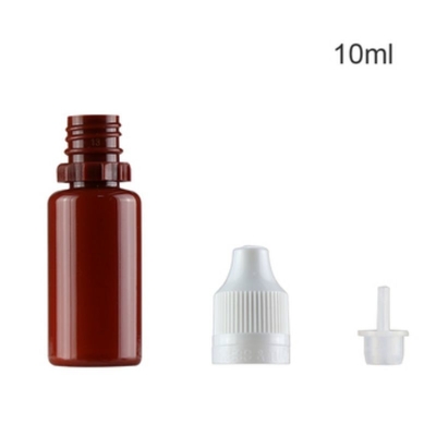 10ml 병에 스프링 오일 병을 위한 드롭퍼가 있습니다.