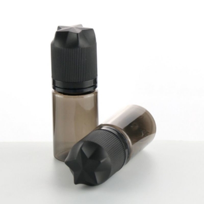 10ml 스모크 오일 V3 요약 병 펌프 스프레이어 산업 의학 플라스틱 병을 사용