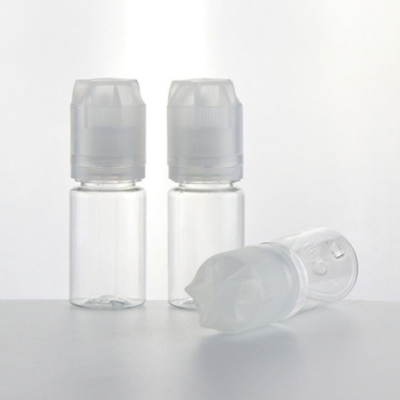 편리 한 30ml 플라스틱 연소 기름 방울 병 긴 얇은 끝과 어린이 보호 캡