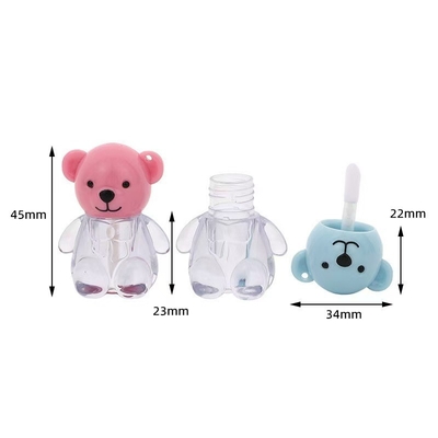 4ML 립스틱 튜브 패키지 맞춤 압축 립스틱 박스 립스틱 광택 립스틱 디스플레이 스탠드 캡슐