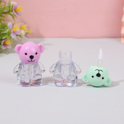 4ML 립스틱 튜브 패키지 맞춤 압축 립스틱 박스 립스틱 광택 립스틱 디스플레이 스탠드 캡슐