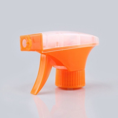 사용자 정의 색상 24mm 28mm 모든 플라스틱 안개 스프레이 트리거 스프레이어