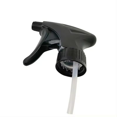 28mm 전문 핸드 화이트 블루 블랙 플라스틱 PP 미니 가든 트리거 분무기