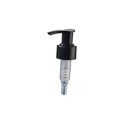 24mm 로션 펌프 플라스틱 PP 스프링 디스펜서 펌프 화장품 스프레이어 포장