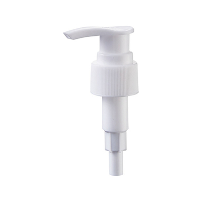 24mm 로션 펌프 플라스틱 PP 스프링 디스펜서 펌프 화장품 스프레이어 포장