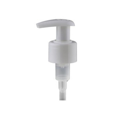 24mm 재활용 가능한 리브 로션 펌프 헤드 재사용 가능한 일상 생활 사용