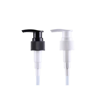 28mm 왼쪽 오른쪽 플라스틱 로션 펌프 외부 스프링
