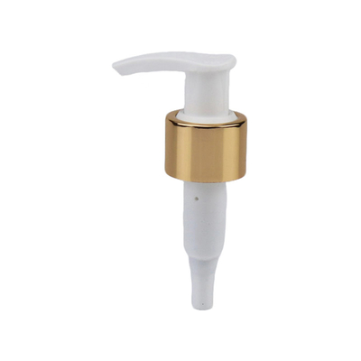 24mm 28mm 알루미늄 로션 펌프 디스펜서 로션 펌프 비누 프레스