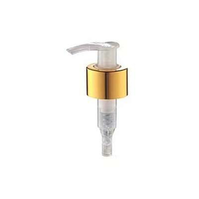 24mm 28mm 알루미늄 로션 펌프 디스펜서 로션 펌프 비누 프레스