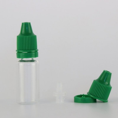 제조업체 핫 판매 10ml 플라스틱 PET 연소 기름 병