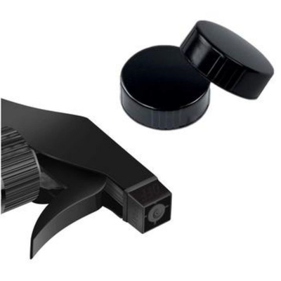 28mm 맞춤 컬러블 플라스틱 트리거 스프레이어 매일 청소 스프레이어 병
