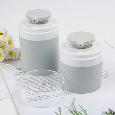 100ml 120ml 150ml 플라스틱 공기 없는 펌프 병과 로션 화장품