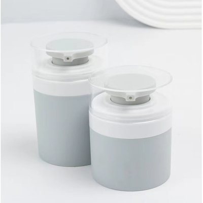 100ml 120ml 150ml 플라스틱 공기 없는 펌프 병과 로션 화장품
