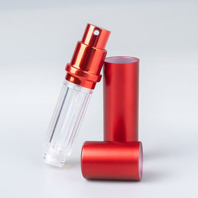 10ml 스프레이 병 미니 향수 스프레이어 얇은 안개 재충전 향수 병