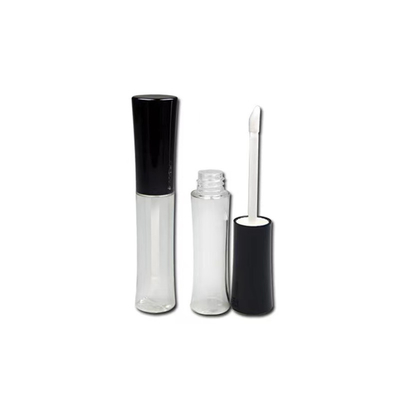 10ML 플라스틱 고유 화장품 포장 용기 입술 반짝이는 사용자 지정 로고 입술 반짝이는 튜브