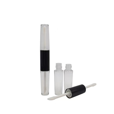 플라스틱 재료 액체 크림 쿼어 컨테이너 화장품 포장용 10ml 맞춤 립스틱 튜브