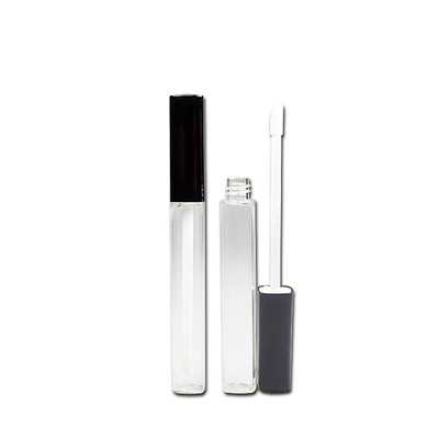 플라스틱 재료 액체 크림 쿼어 컨테이너 화장품 포장용 10ml 맞춤 립스틱 튜브