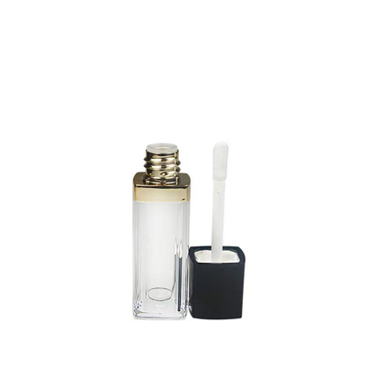 5ml 다이아몬드로 된 립스틱 튜브 휴대하기 쉬운 고급 색상