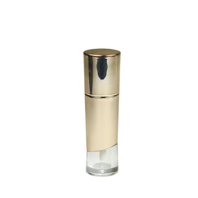 스크린 프린팅 플라스틱 튜브 5ml 고 광택 빨강 립 글래스