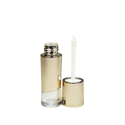 스크린 프린팅 플라스틱 튜브 5ml 고 광택 빨강 립 글래스