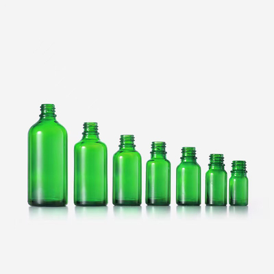 투명 갈색 에센셜 오일 병 5ml 10ml 15ml 20ml 30ml 50ml 100ml 아로마테라피용