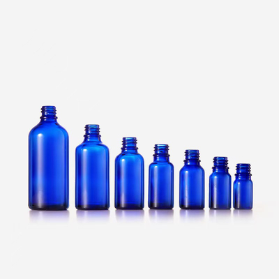 투명 갈색 에센셜 오일 병 5ml 10ml 15ml 20ml 30ml 50ml 100ml 아로마테라피용