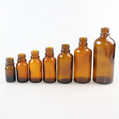 화장품용 에센셜 오일 병 5ml 10ml 15ml 20ml 30ml 50ml 100ml 용량 옵션