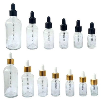 피부 관리 세럼 에센셜 오일 병 5ml 10ml 15ml 20ml 30ml 50ml 100ml 크기
