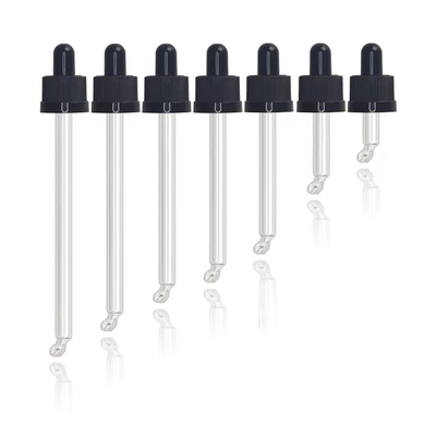 18mm 24mm 리버드 PP 플라스틱 드롭퍼 플라스틱 파이펫 사용자 지정 색상