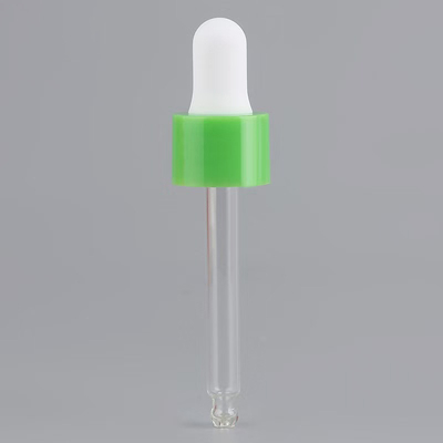 맞춤 색상 18mm 24mm 정밀한 측정을 위해 플라스틱 파이펫을 가진 부드러운 PP 플라스틱 방울기
