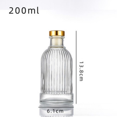 100ml 140ml 200ml 220ml 유리 디푸저 병