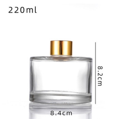 100ml 140ml 200ml 220ml 유리 디푸저 병