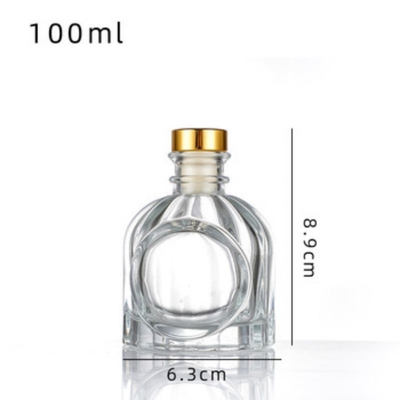 100ml 140ml 200ml 220ml 유리 디푸저 병