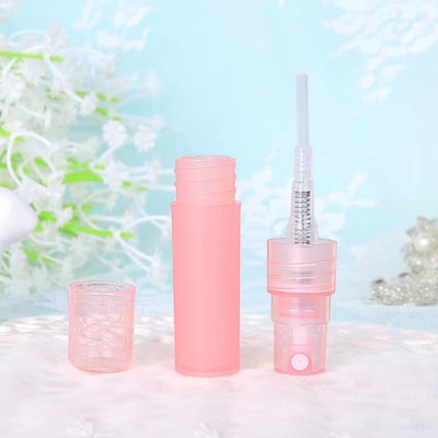 100ml 빈 애완용 플라스틱 검은 투명 빈 플라스틱 스프레이 향수 병 흰색 병 색상