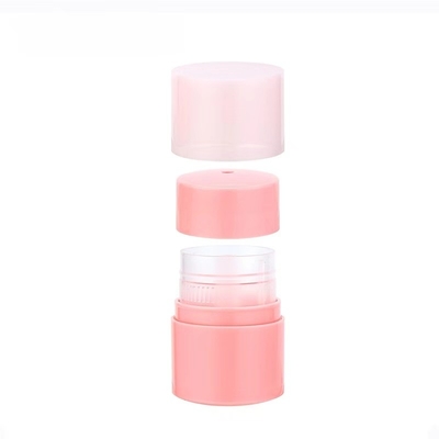 메이크업 화장품 여행 일상 생활 5ML 빈 용기 용기 립스틱 빛나는 효과 튜브 뚜??