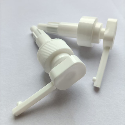 28mm 32mm 액체 분배기 네모 머리 로션 펌프 손 씻기