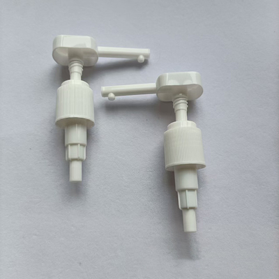 28mm 32mm 액체 분배기 네모 머리 로션 펌프 손 씻기