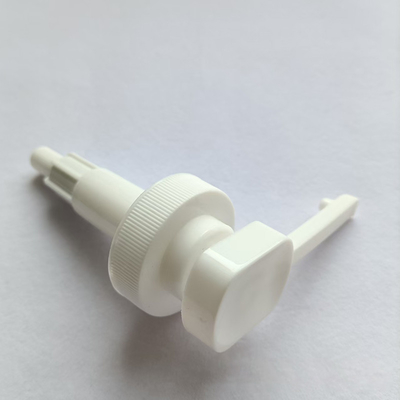 28mm 32mm 맞춤형 컬러 액체 분배기 네모 머리 로션 펌프 손 씻기