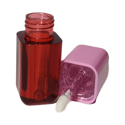 8ML 빈 플라스틱 튜브 독특한 모양의 화장품 포장 용기
