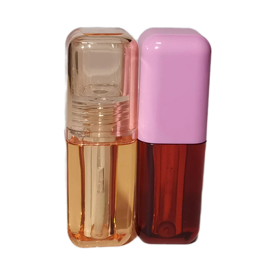 8ML 빈 플라스틱 튜브 독특한 모양의 화장품 포장 용기