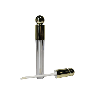 10ml 액체 크림 화장품 포장 쿼드 립스틱 튜브
