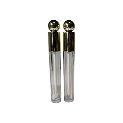 10ml 액체 크림 화장품 포장 쿼드 립스틱 튜브