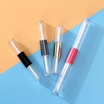 2.5ml 입술 글래스용 큰 머리 브러쉬 하이라이트 빨강색과 다양한 색상