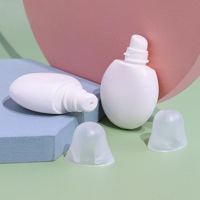 맞춤형 입술 립스틱 튜브, 고무 씰 스크류 캡 플라스틱 립, 메이크업 포장용