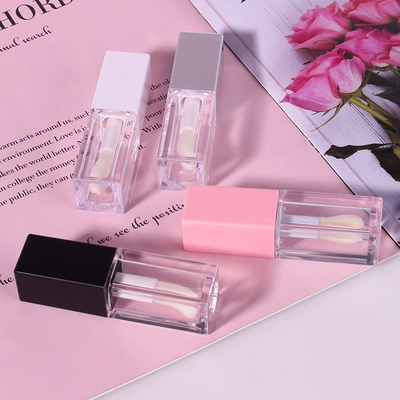 8ML 빈 플라스틱 튜브 독특한 모양의 화장품 포장 용기