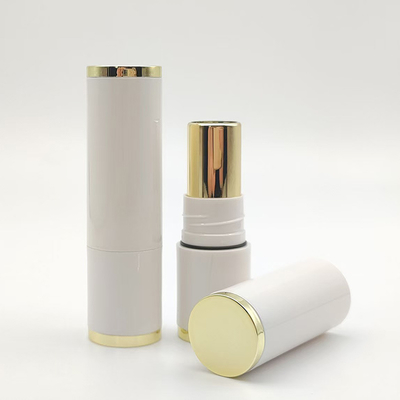 포장용 플라스틱 립밤 튜브 재료 유형 플라스틱 5ml 나사 뚜??