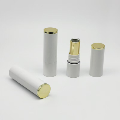 6ml 투명 립글로스 튜브 완드 라운드 맞춤형 로고 립글로스 튜브